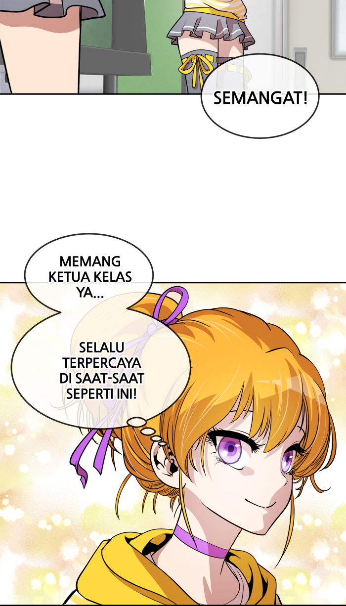Change! Chapter 42 - halaman 34