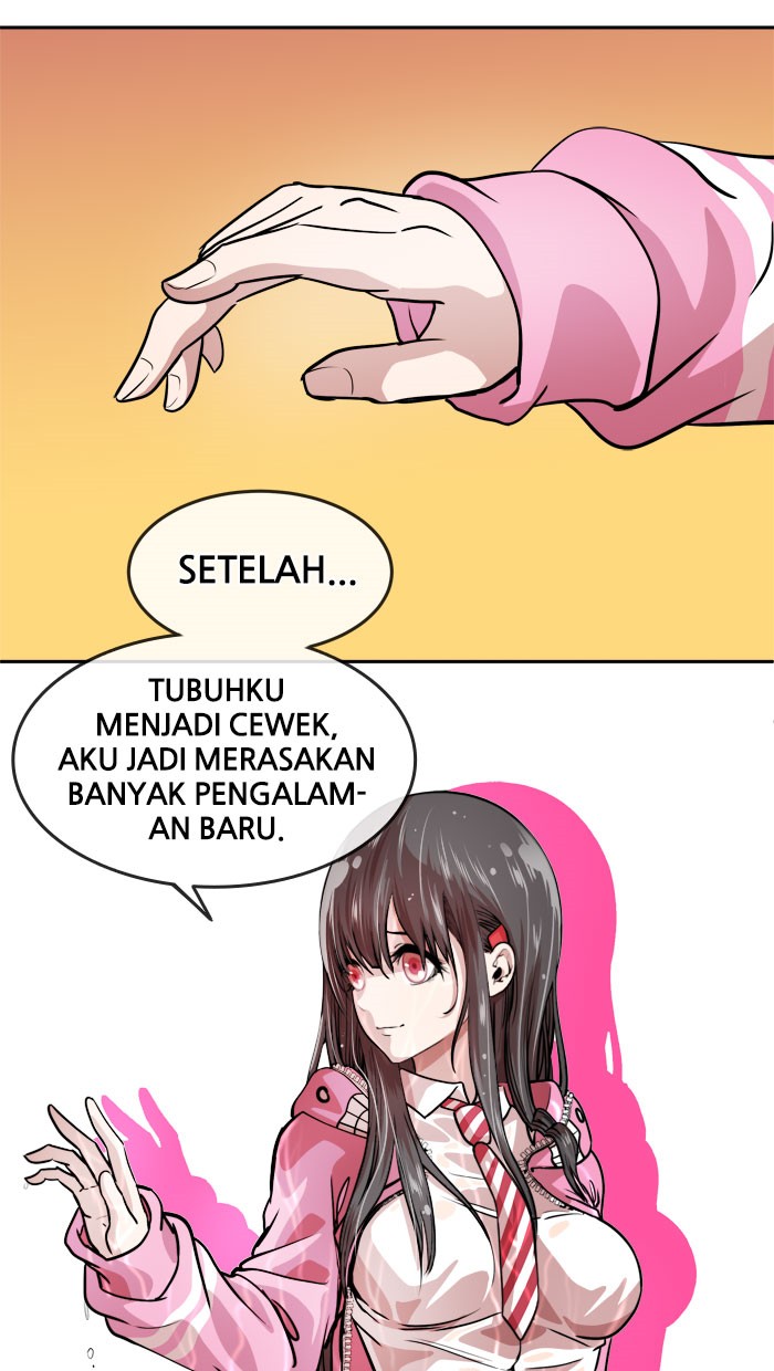 Change! Chapter 43 - halaman 31