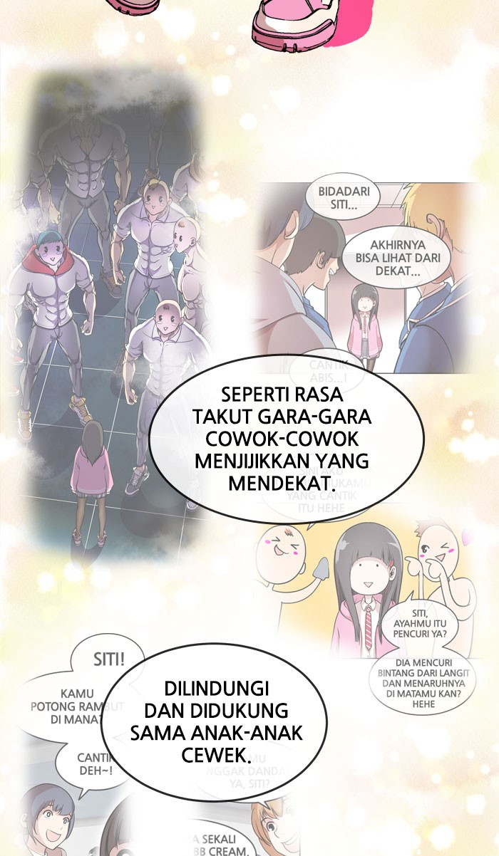 Change! Chapter 43 - halaman 33
