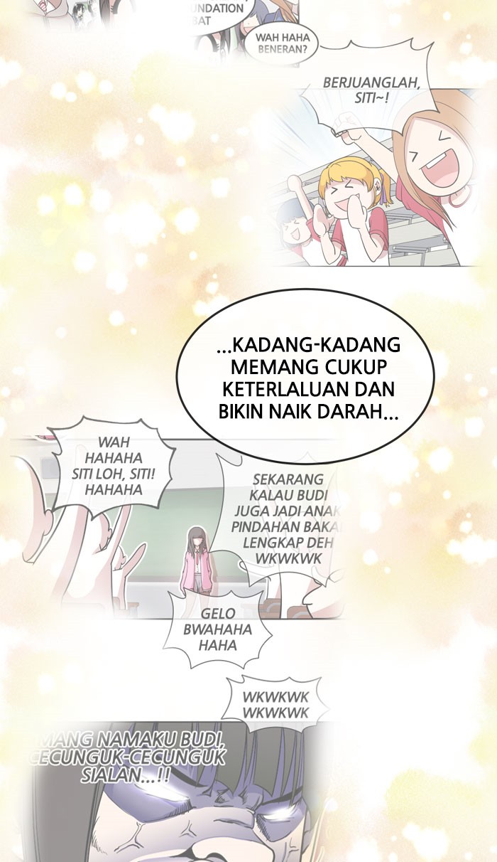 Change! Chapter 43 - halaman 34