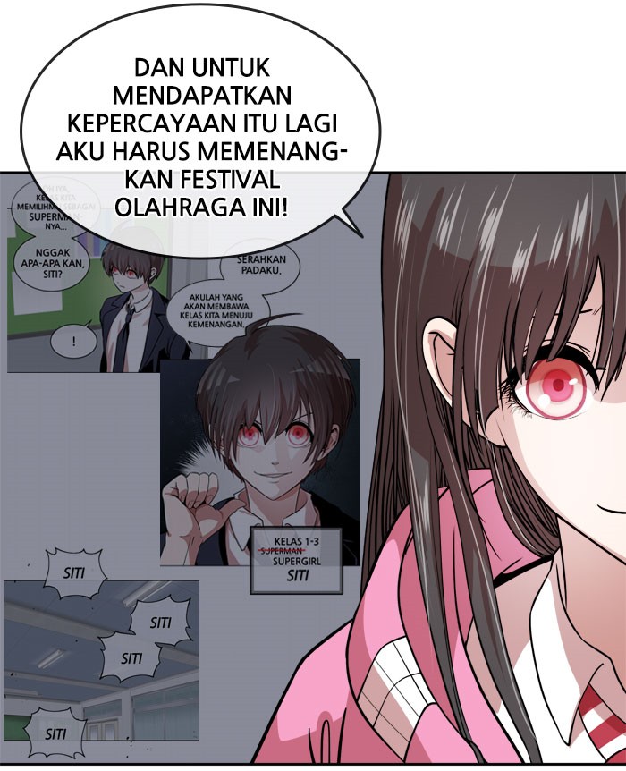 Change! Chapter 43 - halaman 42