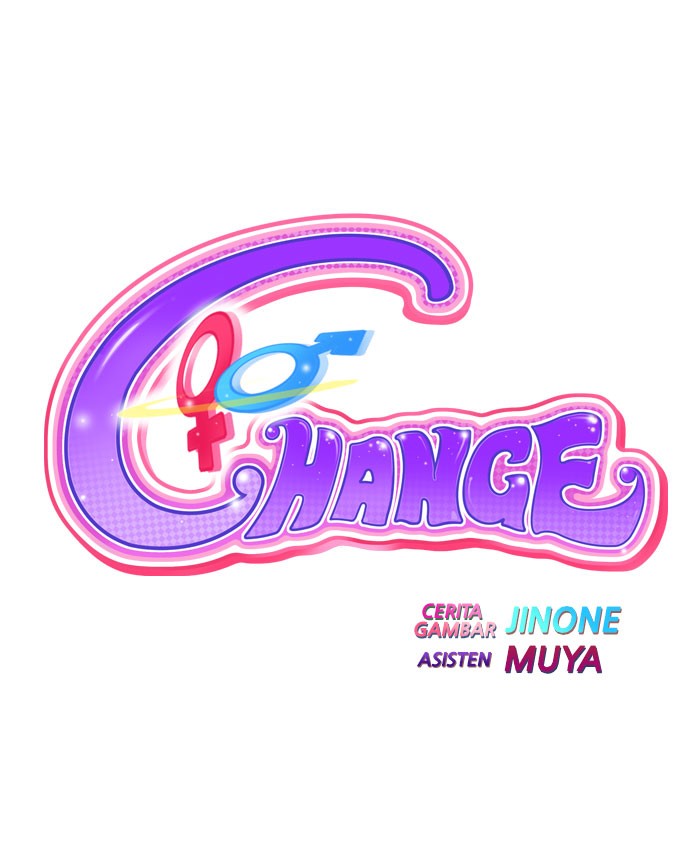 Change! Chapter 43 - halaman 8