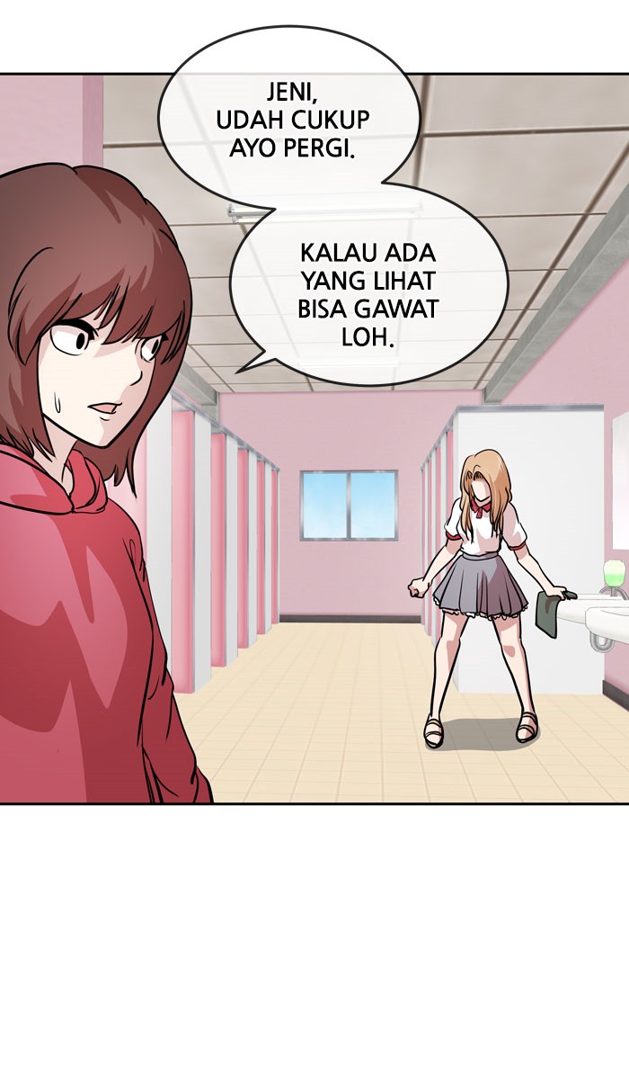 Change! Chapter 43 - halaman 9