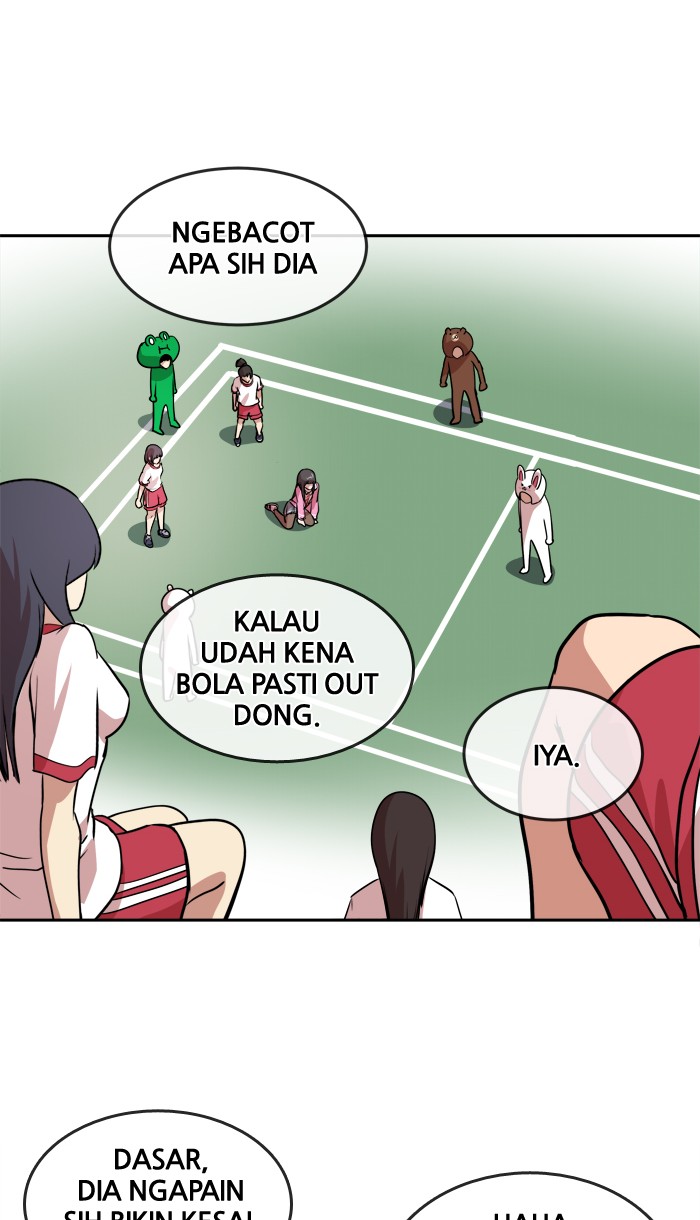 Change! Chapter 44 - halaman 48