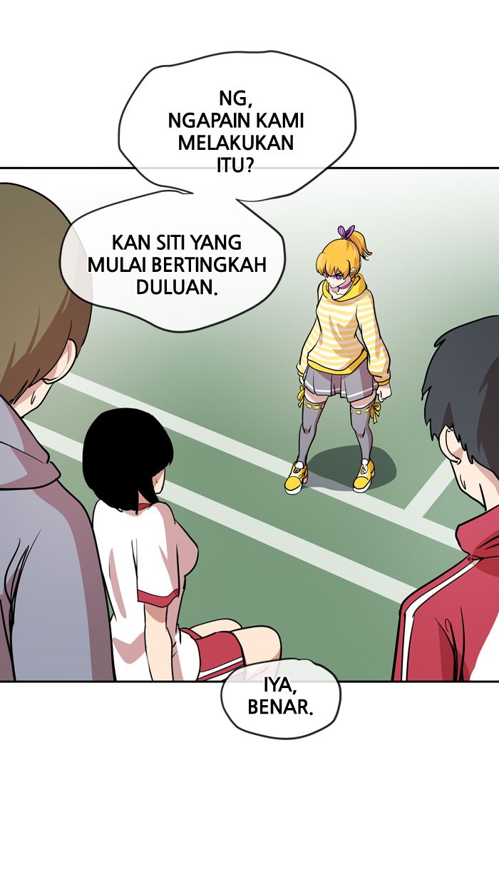 Change! Chapter 45 - halaman 10