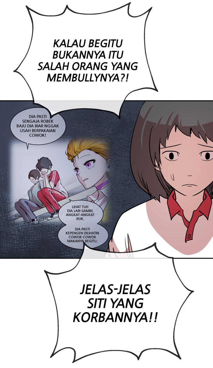 Change! Chapter 45 - halaman 16