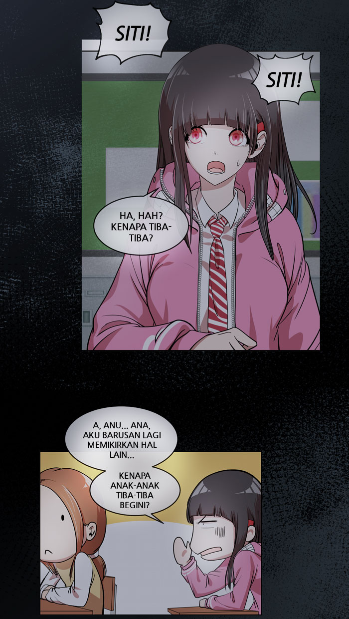 Change! Chapter 46 - halaman 11