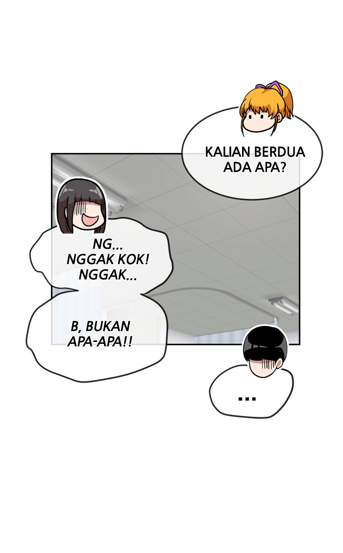 Change! Chapter 46 - halaman 42