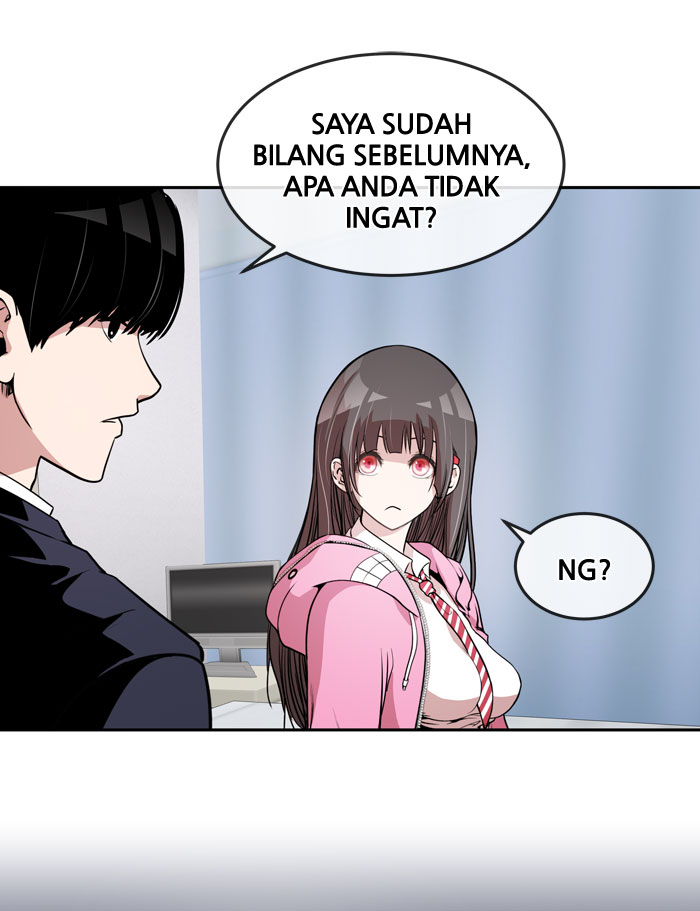 Change! Chapter 46 - halaman 48