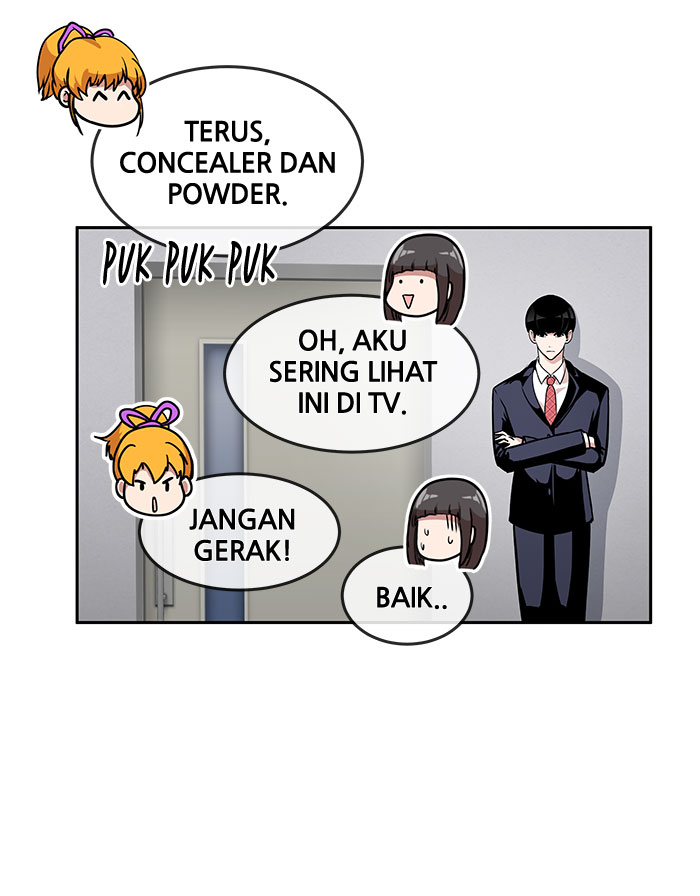 Change! Chapter 47 - halaman 44