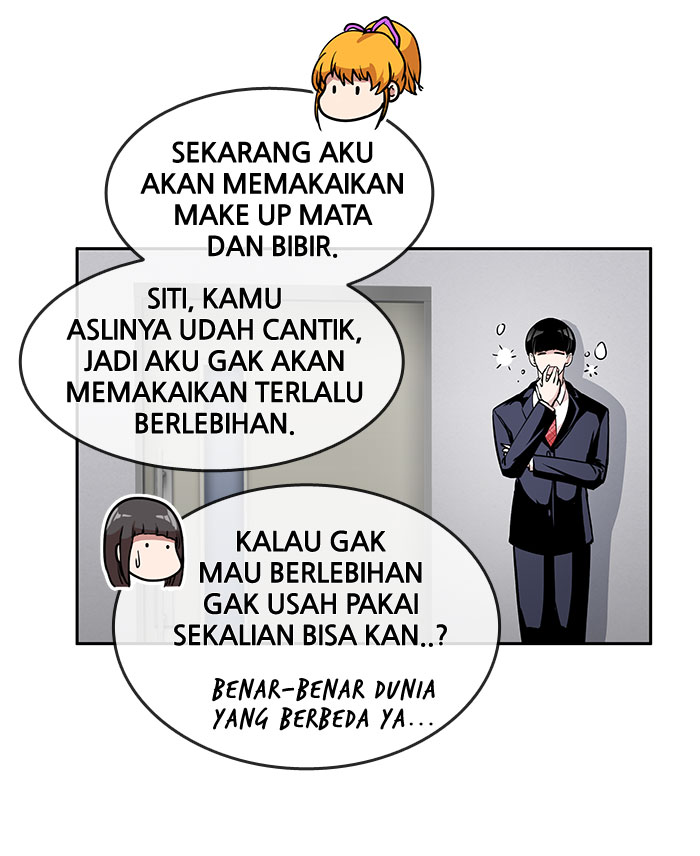 Change! Chapter 47 - halaman 45