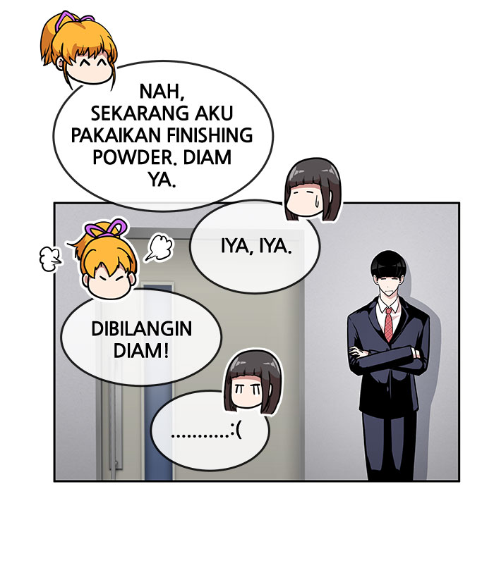 Change! Chapter 47 - halaman 46