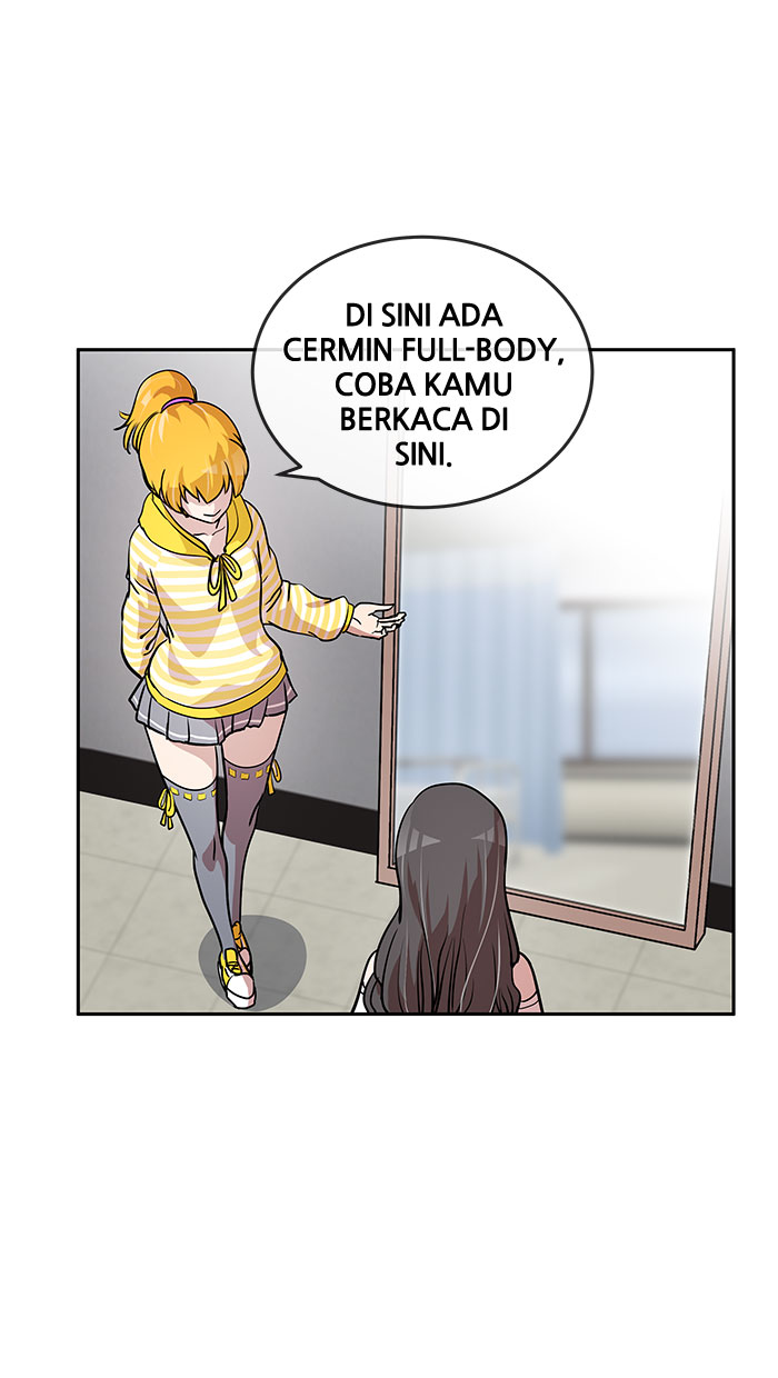 Change! Chapter 47 - halaman 57
