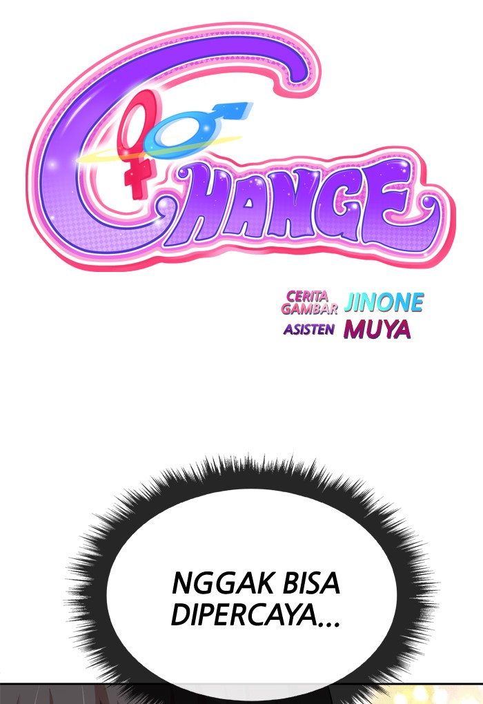Change! Chapter 48 - halaman 17