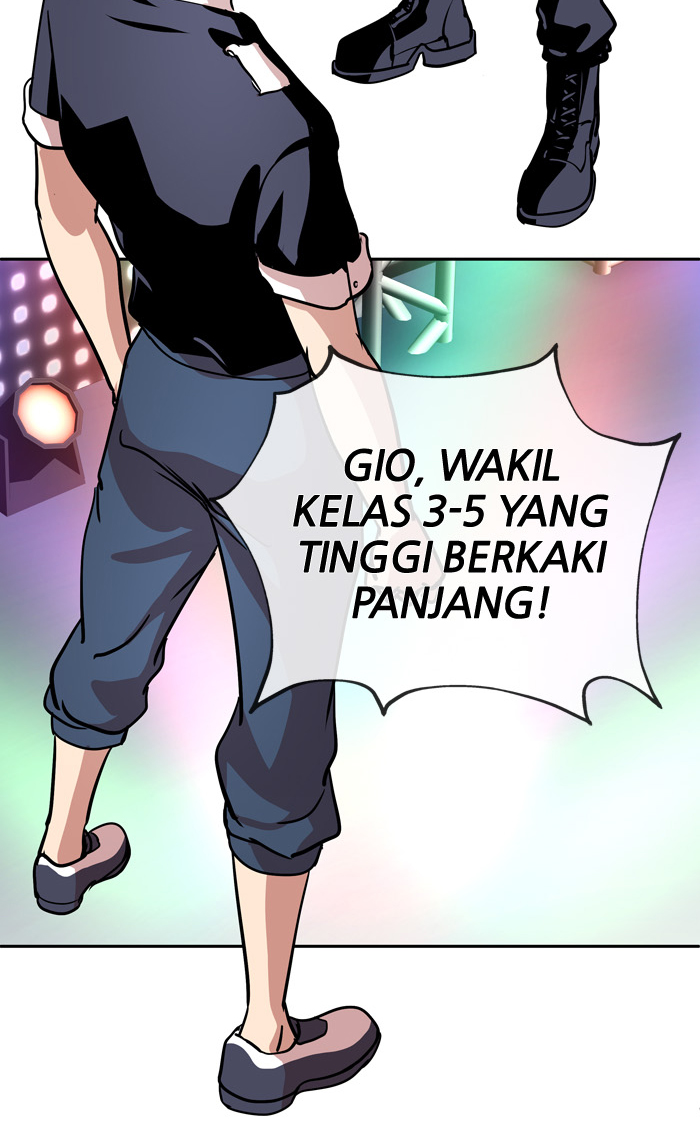 Change! Chapter 49 - halaman 32