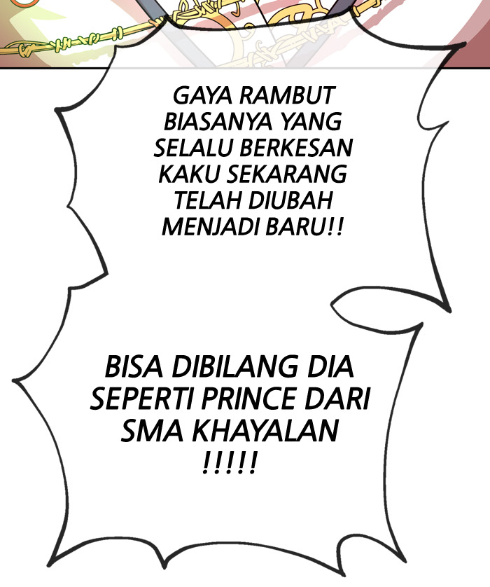 Change! Chapter 49 - halaman 41