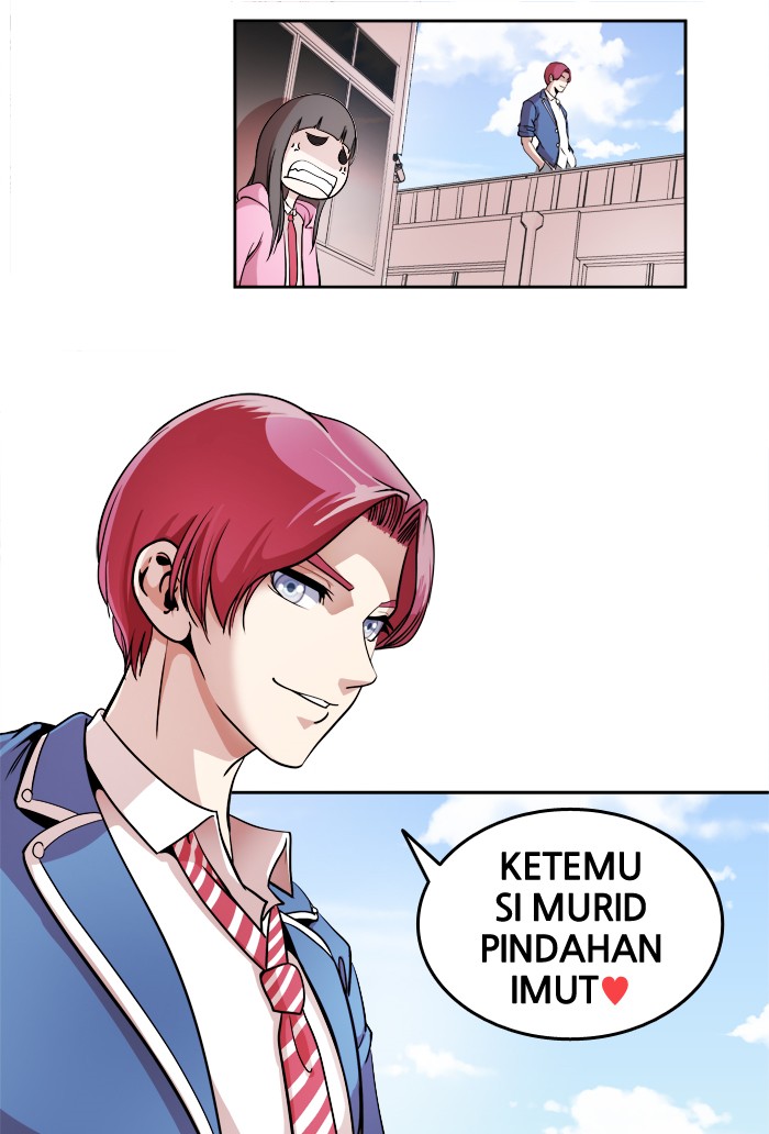 Change! Chapter 5 - halaman 21