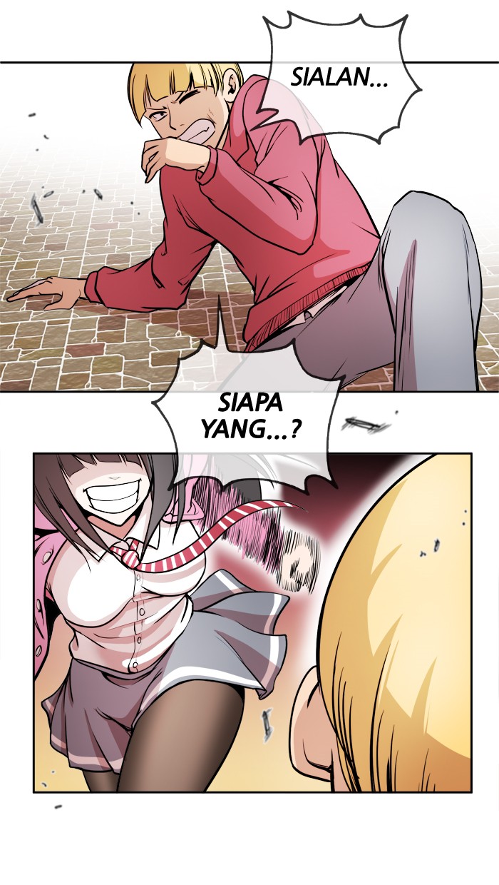 Change! Chapter 5 - halaman 37
