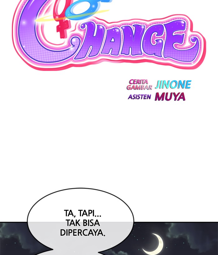 Change! Chapter 50 - halaman 17