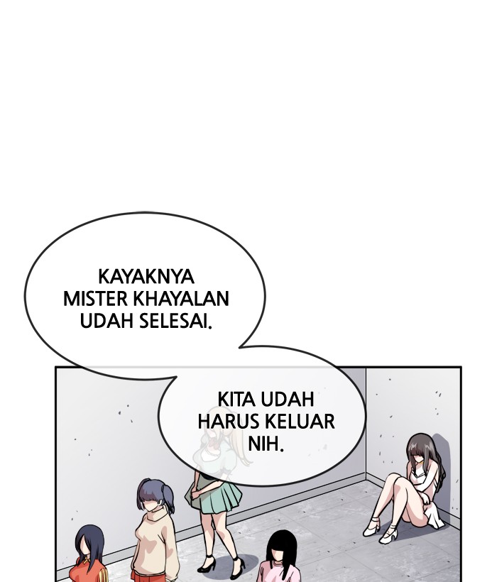 Change! Chapter 50 - halaman 43