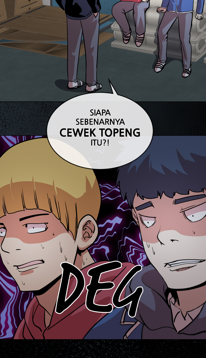 Change! Chapter 51 - halaman 37