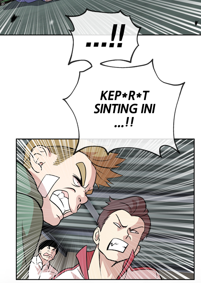 Change! Chapter 53 - halaman 32