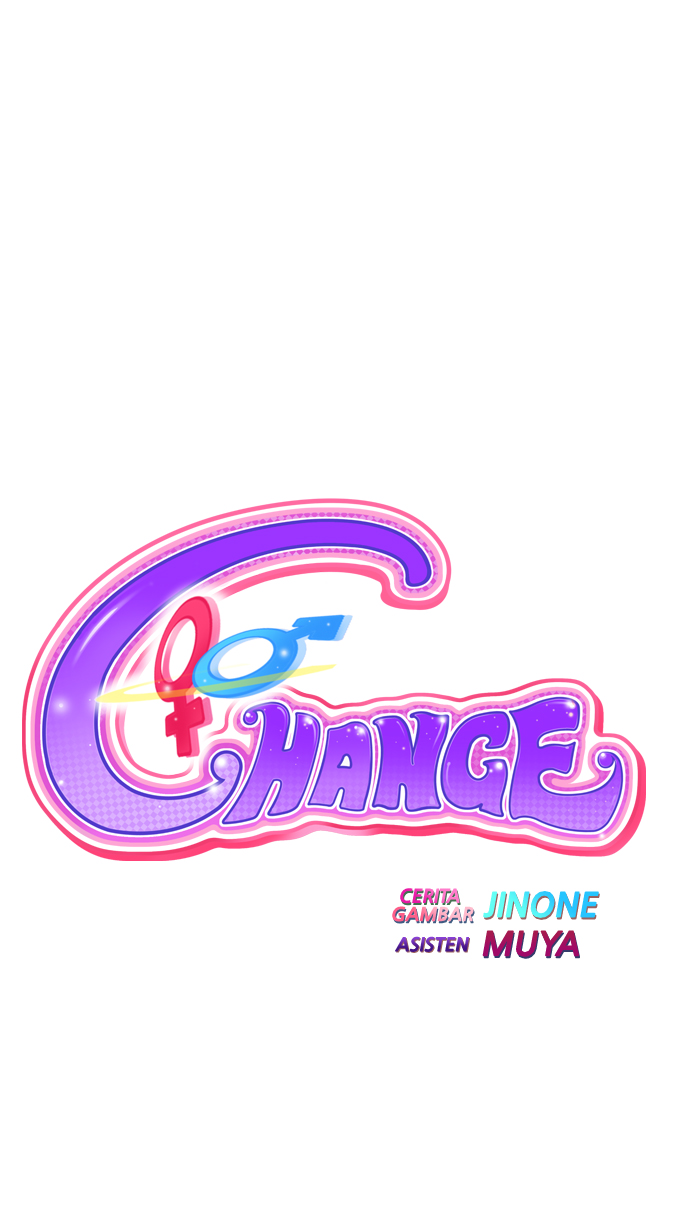 Change! Chapter 53 - halaman 8