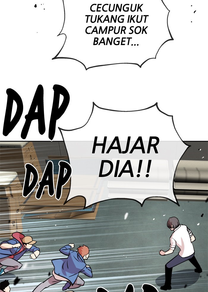 Change! Chapter 54 - halaman 36