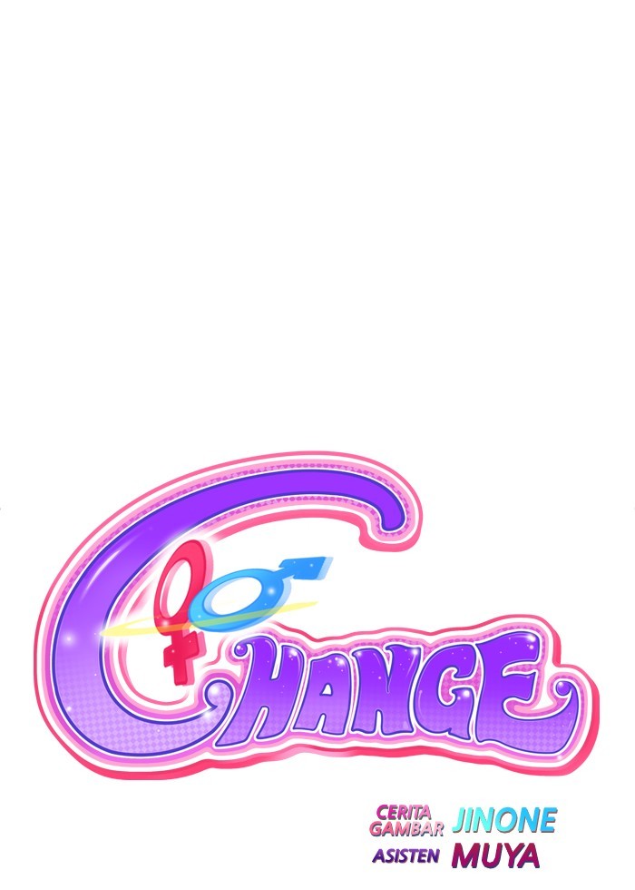 Change! Chapter 55 - halaman 19