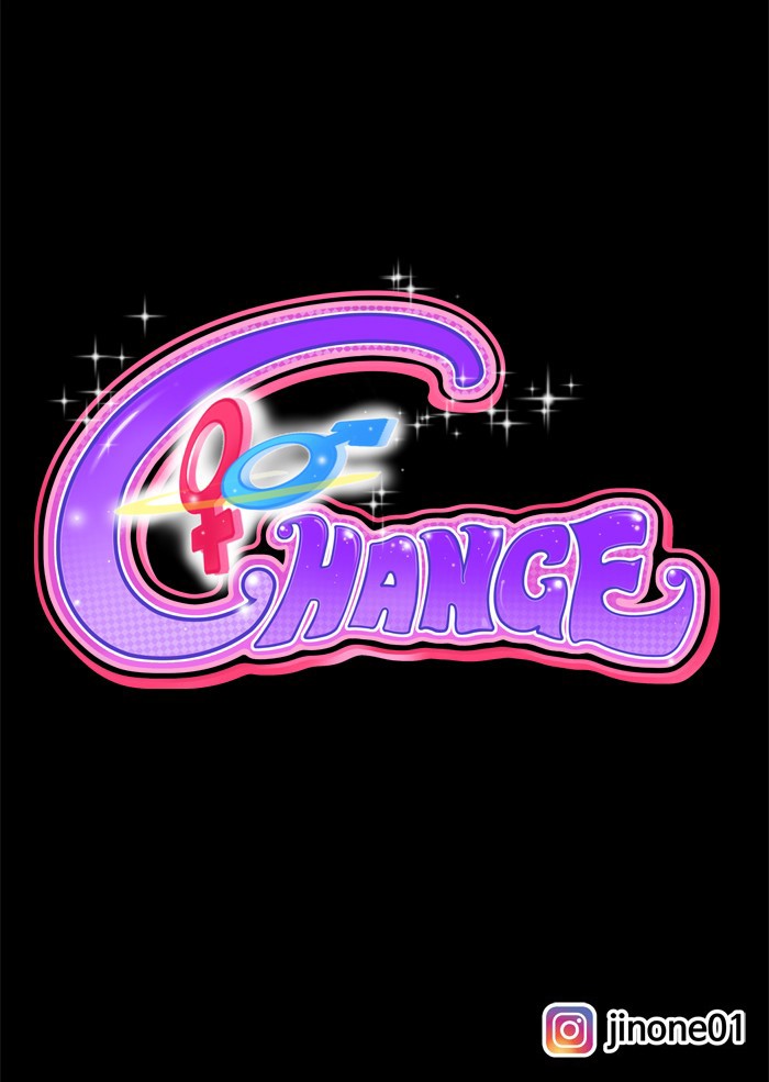Change! Chapter 56 - halaman 100