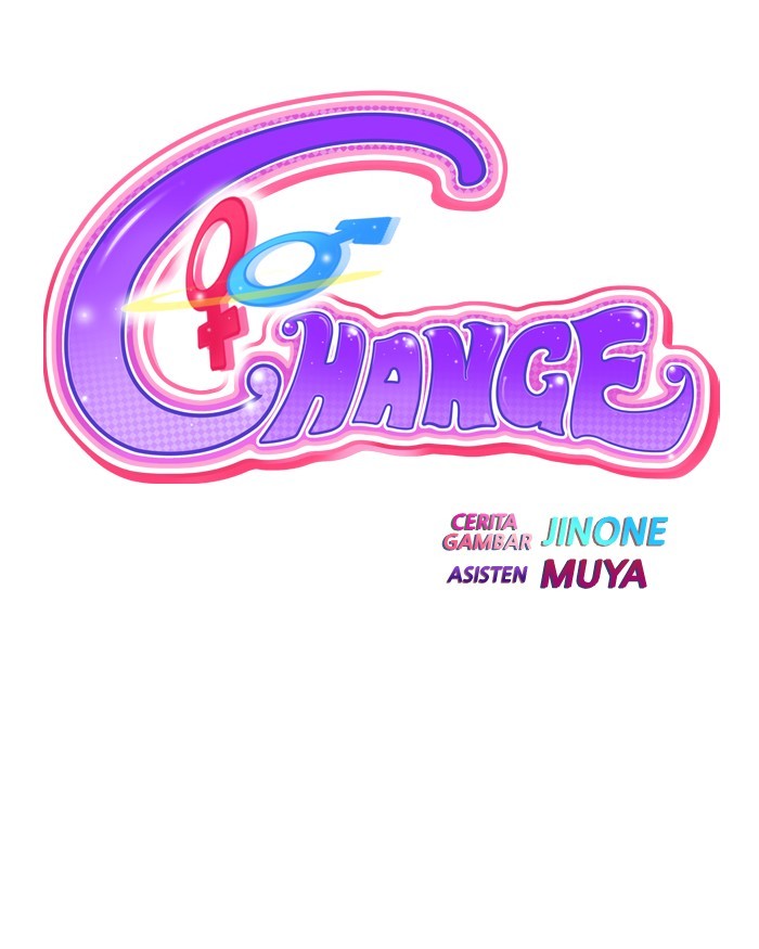 Change! Chapter 56 - halaman 20