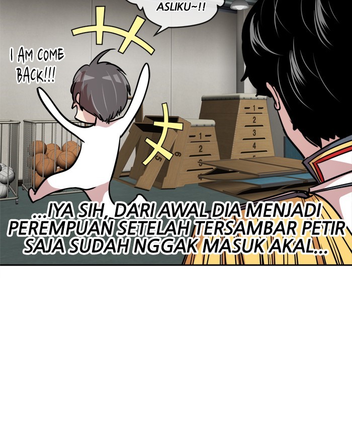 Change! Chapter 56 - halaman 78