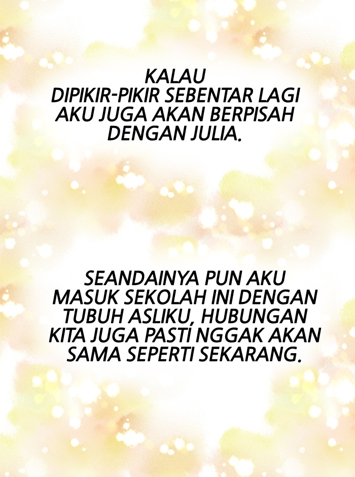 Change! Chapter 58 - halaman 33