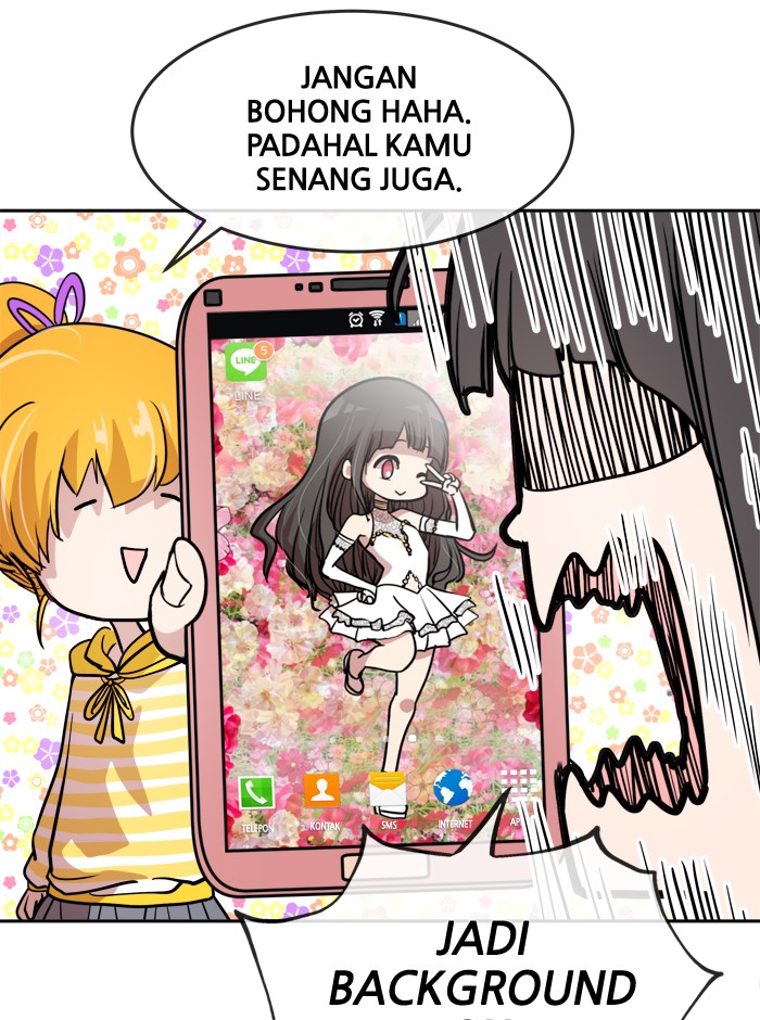 Change! Chapter 58 - halaman 69