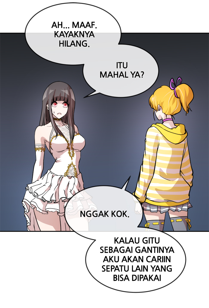 Change! Chapter 59 - halaman 16