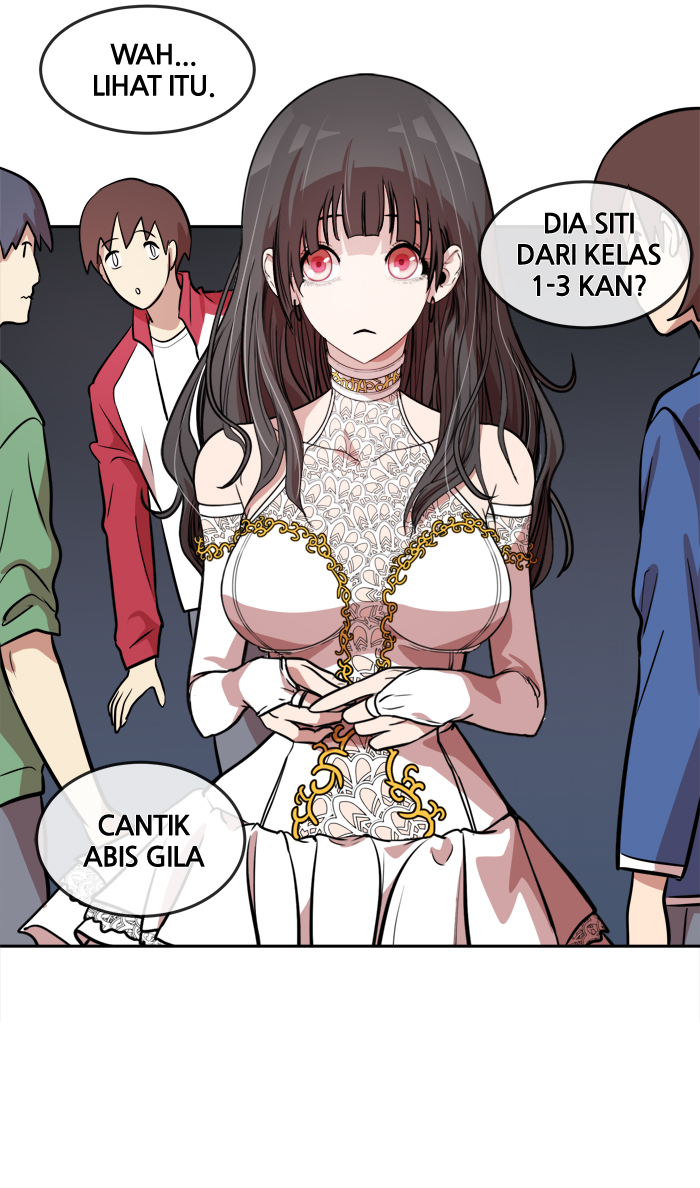 Change! Chapter 59 - halaman 21