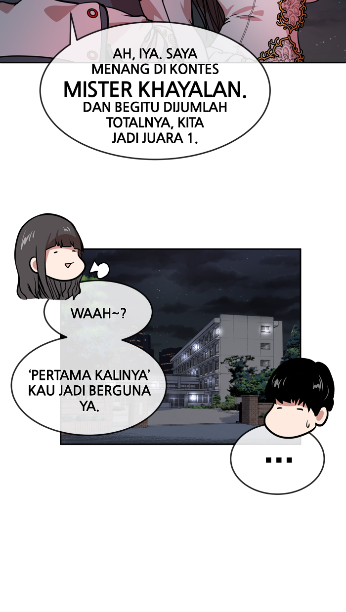 Change! Chapter 59 - halaman 35