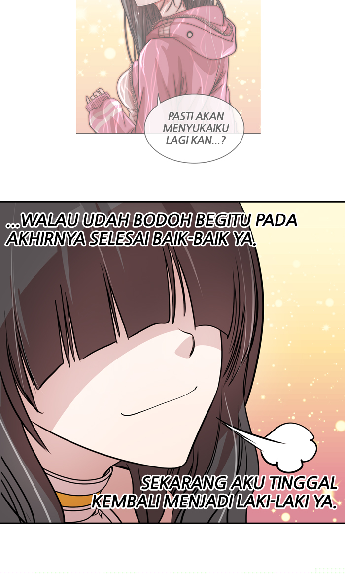 Change! Chapter 59 - halaman 38