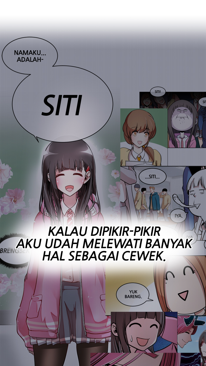 Change! Chapter 59 - halaman 39