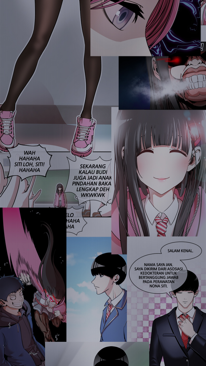 Change! Chapter 59 - halaman 40