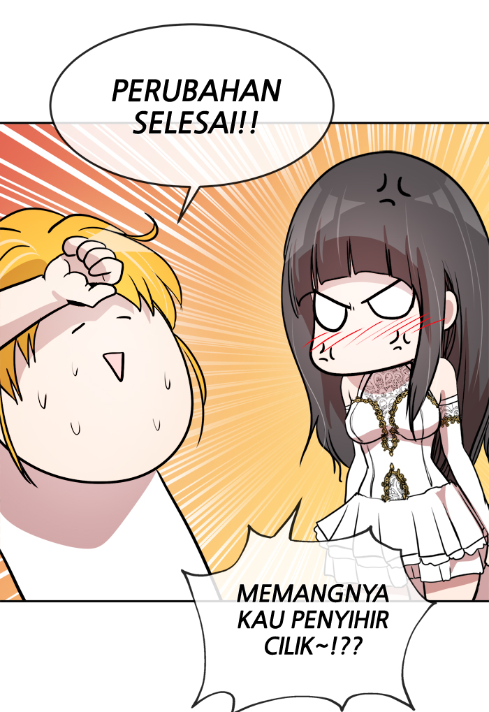 Change! Chapter 59 - halaman 9