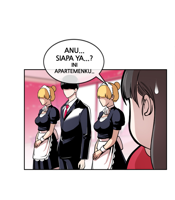 Change! Chapter 6 - halaman 22