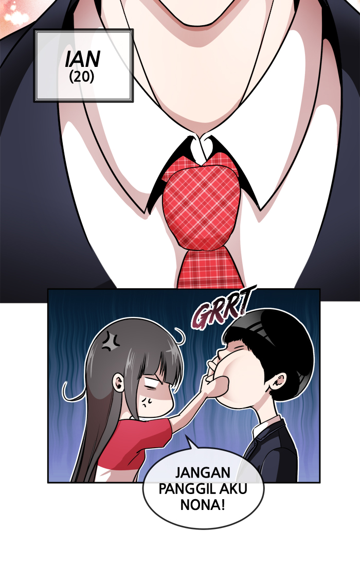 Change! Chapter 6 - halaman 25