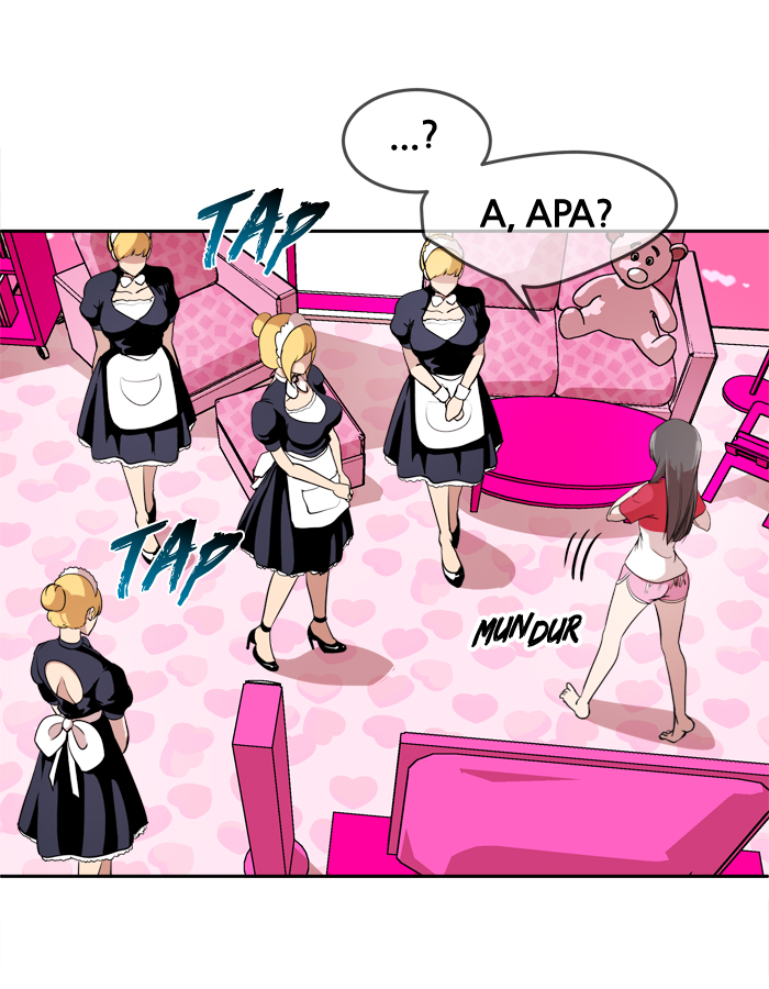 Change! Chapter 6 - halaman 32