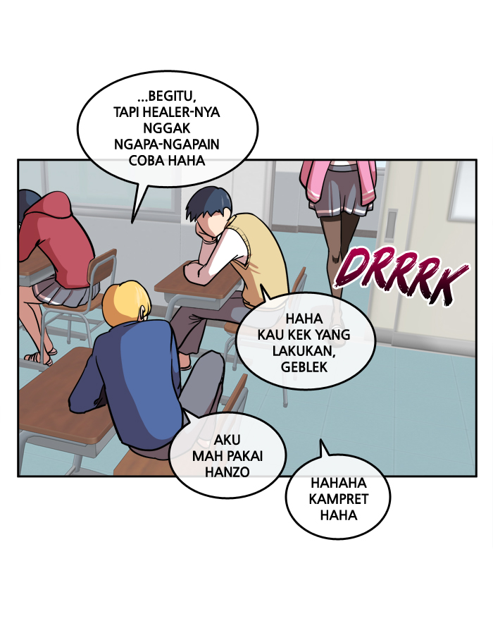 Change! Chapter 6 - halaman 36