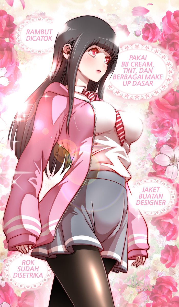 Change! Chapter 6 - halaman 39