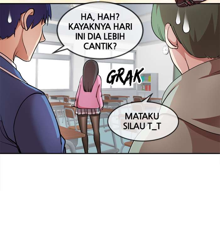 Change! Chapter 6 - halaman 41