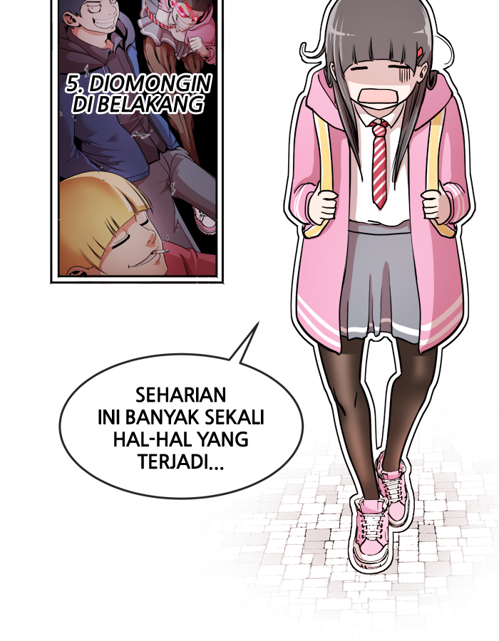Change! Chapter 6 - halaman 5