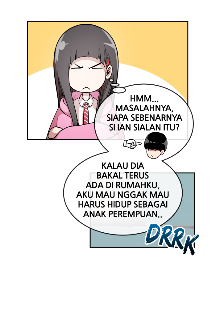 Change! Chapter 6 - halaman 50