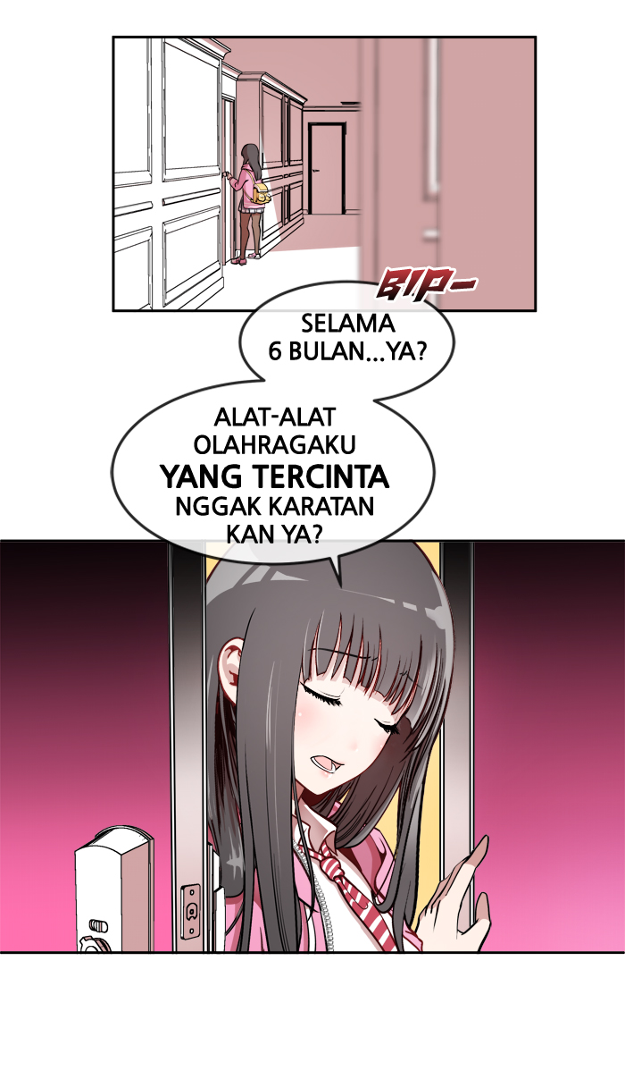 Change! Chapter 6 - halaman 7